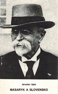Masaryk a Slovensko