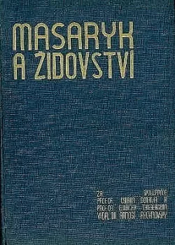 Masaryk a židovství