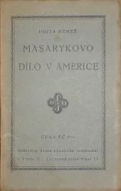 Masarykovo dílo v Americe