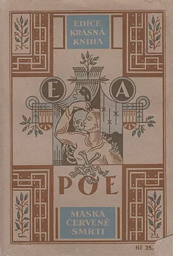 Maska červené smrti (13 povídek)