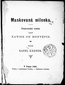 Maskovaná milenka
