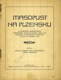 Masopust na Plzeňsku