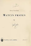 Matčin prsten