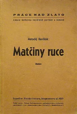 Matčiny ruce