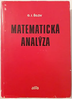 Matematická analýza