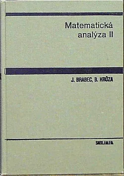 Matematická analýza II