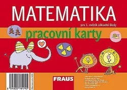 Matematika 1 pro ZŠ - pracovní karty