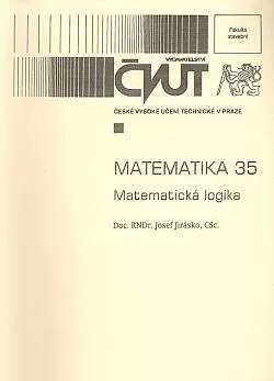 Matematika 35: Matematická logika