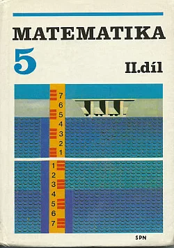 Matematika 5 - II. díl