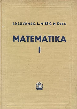 Matematika I