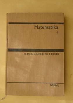 Matematika I