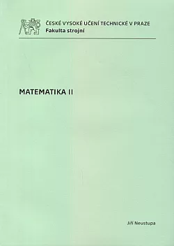 Matematika II
