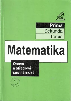 Matematika - Osová a středová souměrnost