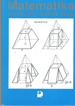 Matematika pro 9. ročník základní školy
