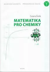 Matematika pro chemiky, 1. díl