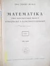 Matematika pro mistrovské školy strojnické a elektrotechnické