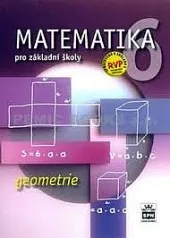 Matematika pro základní školy 6 - geometrie