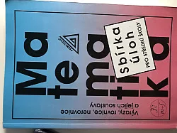 Matematika, sbírka úloh pro střední školy