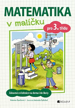 Matematika v malíčku pro 3. třídu