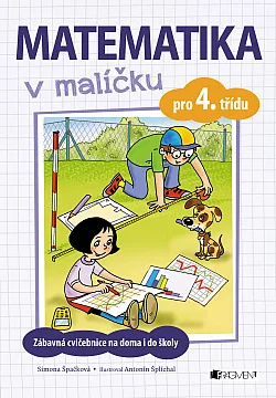 Matematika v malíčku pro 4. třídu