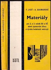 Materiály pro 2. a 3. ročník odborných učilišť a učňovských školních oborů zpracování dřeva a výroba hudebních nástrojů