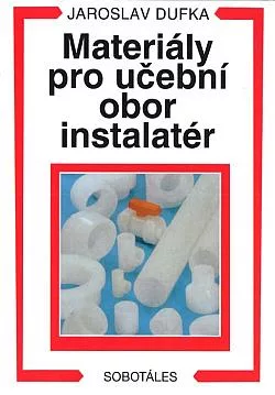 Materiály pro učební obor instalatér