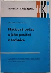 Maticový počet a jeho použití v technice