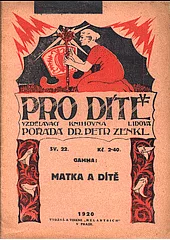 Matka a dítě