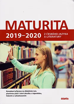 Maturita 2019–2020 z českého jazyka a literatury
