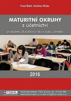Maturitní okruhy z účetnictví 2016