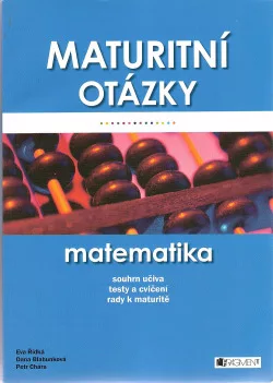Maturitní otázky - Matematika