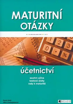 Maturitní otázky - Účetnictví