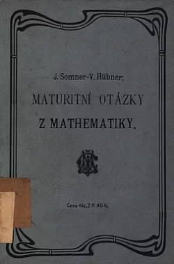 Maturitní otázky z matematiky