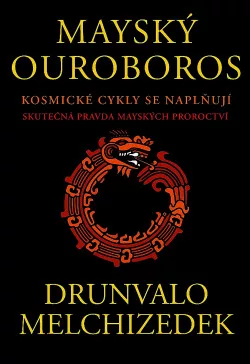 Mayský ouroboros