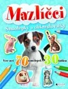 Mazlíčci - samolepky a obkreslovačky