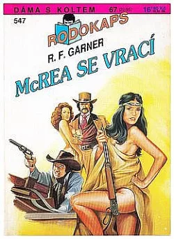 McRea se vrací