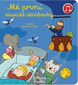 Mé první klasické ukolébavky