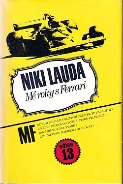 Mé roky s Ferrari