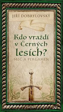 Kdo vraždí v Černých lesích?