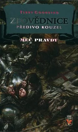 Zpovědnice 1: Předivo kouzel