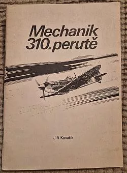 Mechanik 310. perutě