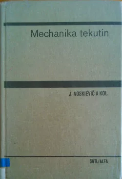 Mechanika tekutin