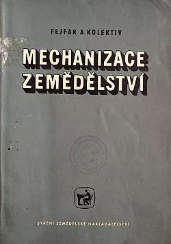 Mechanizace zemědělství