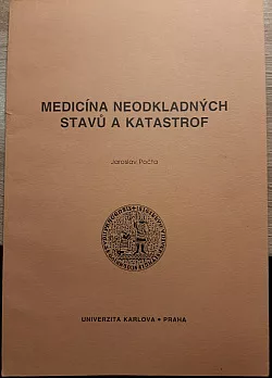 Medicína neodkladných stavů a katastrof
