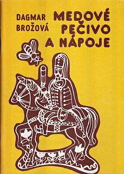 Medové pečivo a nápoje