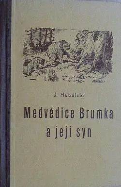 Medvědice Brumka a její syn