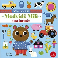 Medvídě Mili na farmě