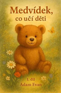 Medvídek, co učí děti – 1. díl
