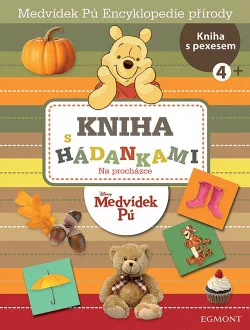 Medvídek Pú - Encyklopedie přírody - na procházce