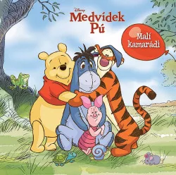 Medvídek Pú - Malí kamarádí